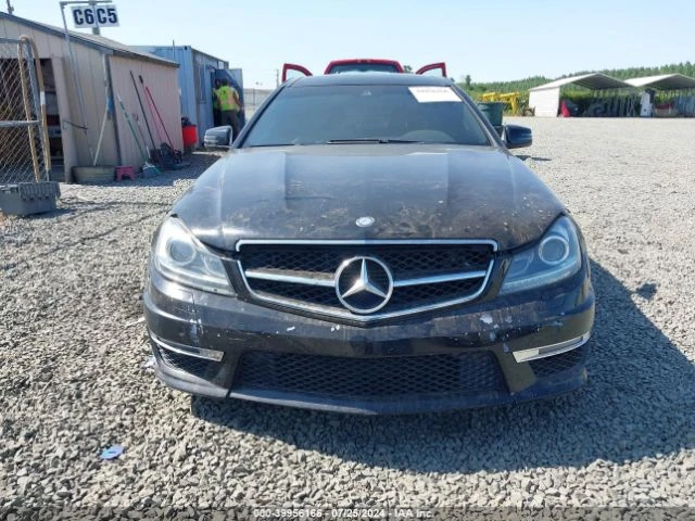 Mercedes-Benz C 63 AMG, снимка 9 - Автомобили и джипове - 47213045