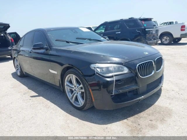 BMW 750 I, снимка 1 - Автомобили и джипове - 47214388