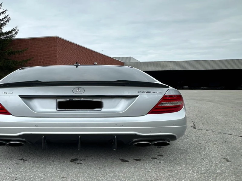 Mercedes-Benz C 63 AMG CARFAX АВТО КРЕДИТ - 28900 лв. - 25972907 | Car24.bg
