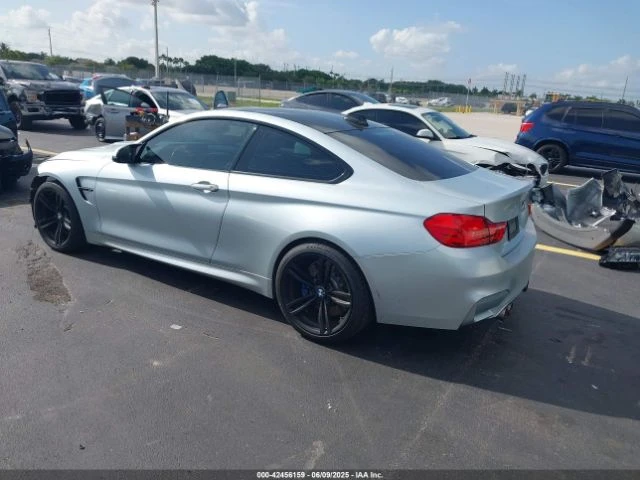BMW M4 CARFAX АВТО КРЕДИТ  - изображение 6