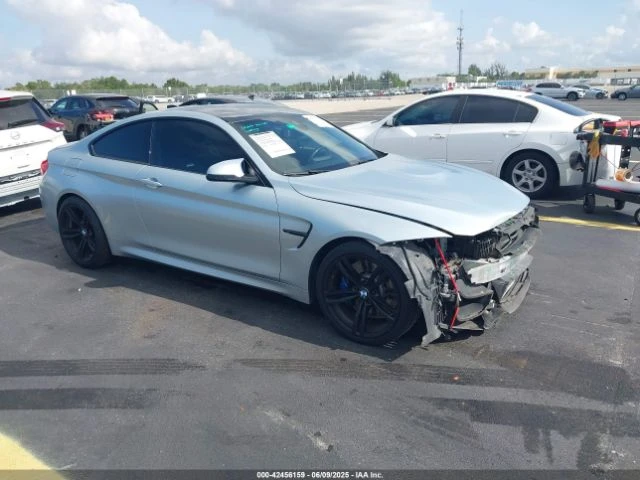 BMW M4 CARFAX АВТО КРЕДИТ - 38900 лв. - 68515908 1
