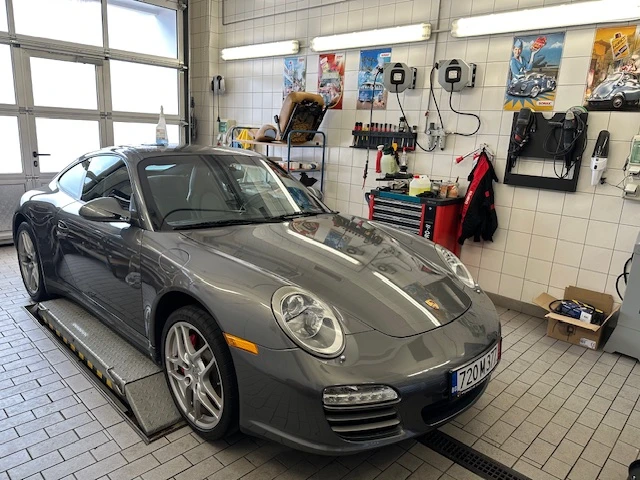 Porsche 911 997.2  4S - изображение 3