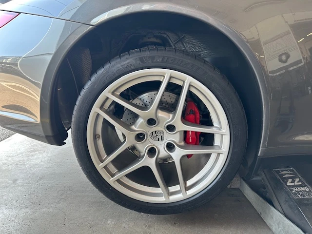 Porsche 911 997.2  4S - изображение 5