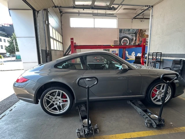 Porsche 911 997.2  4S - изображение 4