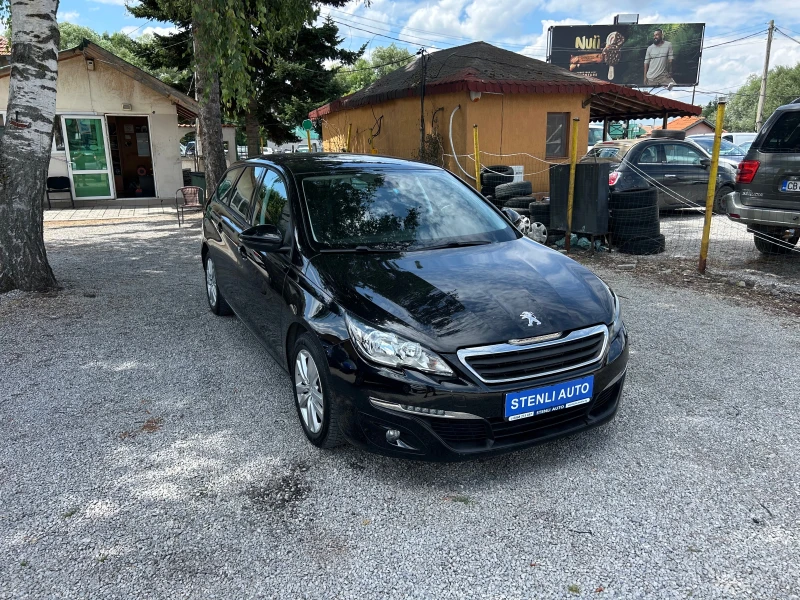 Peugeot 308 1.6HDI EURO6B - 10990 лв. - 35557129 1