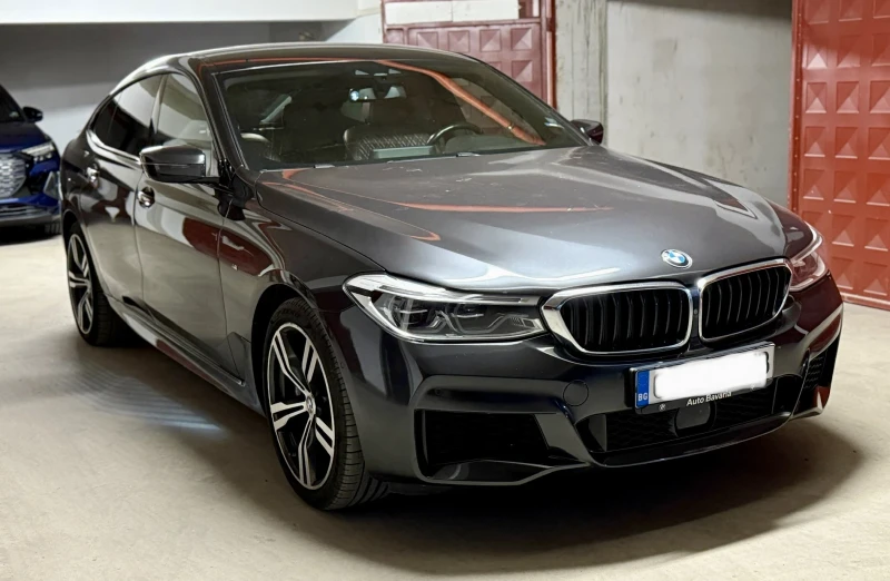 BMW 6 GT - 68000 лв. - 76607834 1