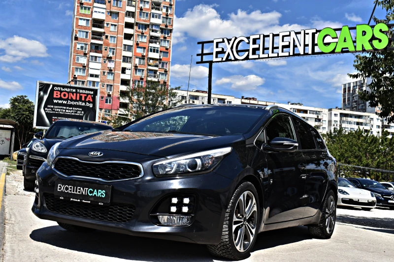 Kia Ceed 1.6CRDI* GT-LINE - 17600 лв. - 56950092 1