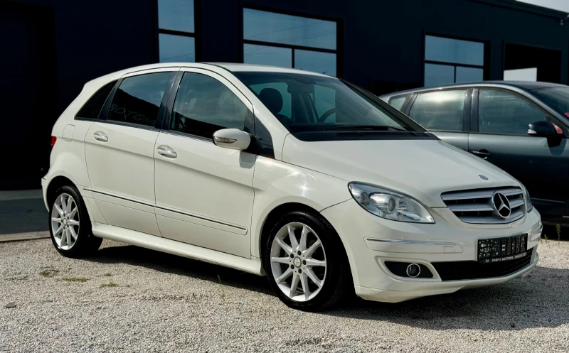 Mercedes-Benz B 200 Facelift - 9900 лв. - 55712790 1