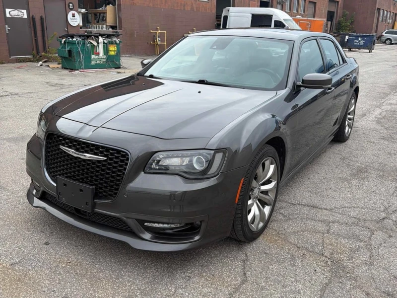 Chrysler 300c * 300S* CARFAX * БЕЗ ПЪРВОНАЧАЛНА ВНОСКА - 37300 лв. / 19071.19 € - 38720741 1