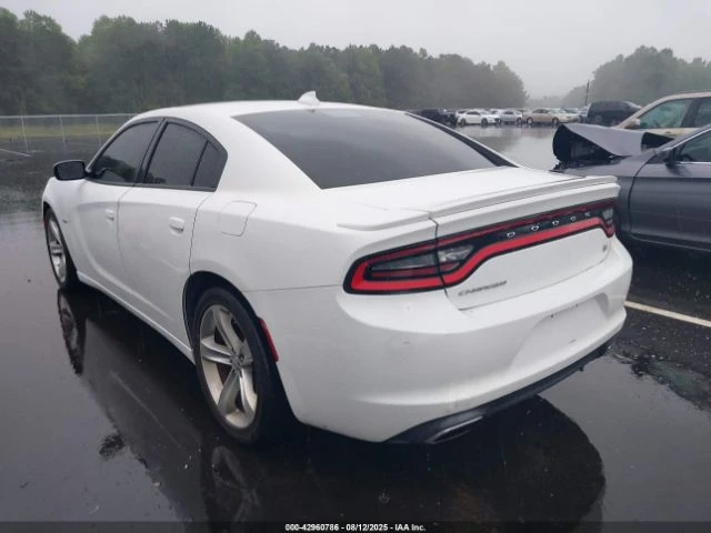 Dodge Charger R/T 2016 - изображение 3
