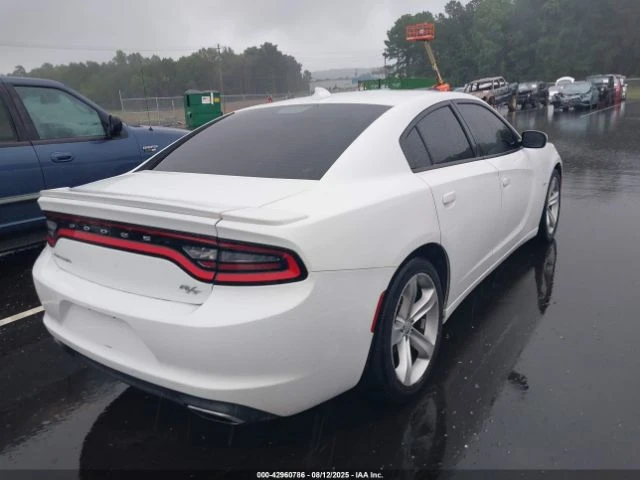 Dodge Charger R/T 2016 - изображение 4