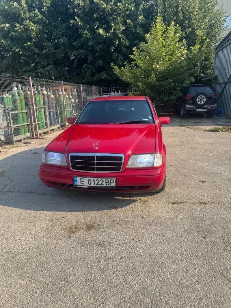 Mercedes-Benz C 180 1.8 | Mobile.bg — изображение 10