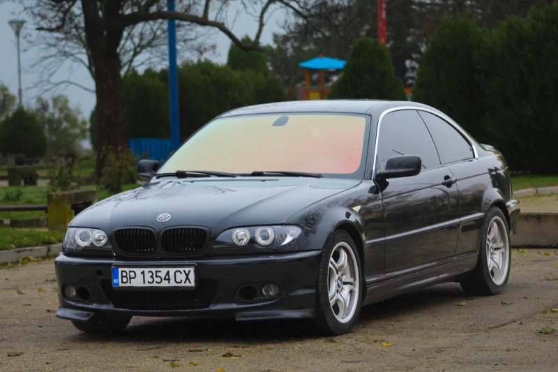 BMW 320 2.2 - 7000 лв. / 3579.04 € - 26657129 1