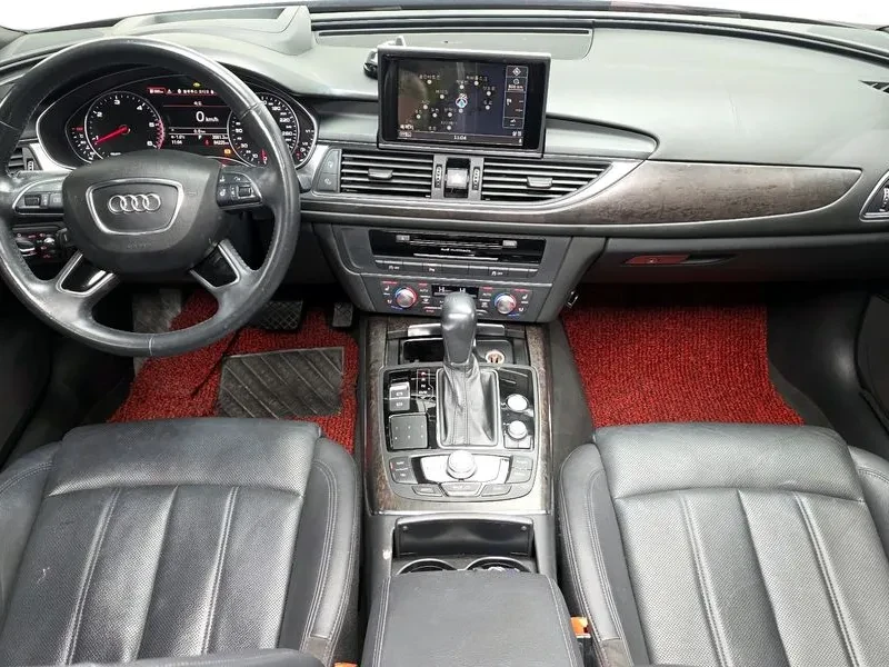 Audi A6 2.0 TDI, снимка 7 - Автомобили и джипове - 55058597