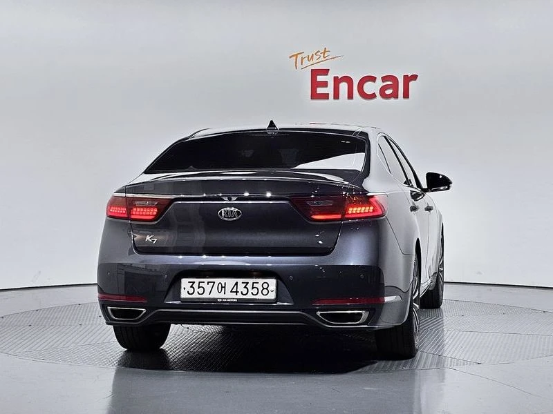 Kia K7 2.4 GDI Noblesse| 178к.с., снимка 4 - Автомобили и джипове - 56159766