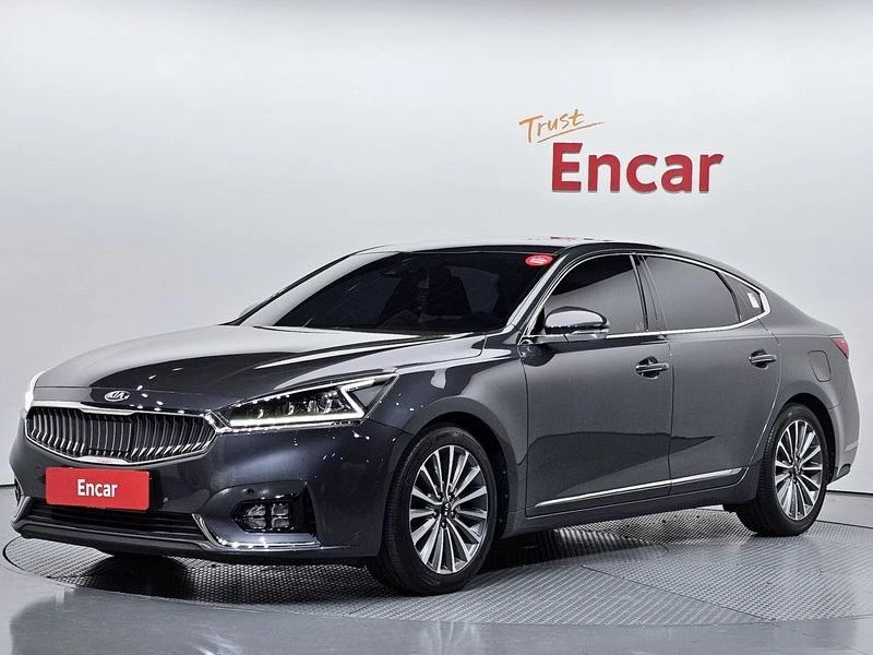 Kia K7 2.4 GDI Noblesse| 178к.с.