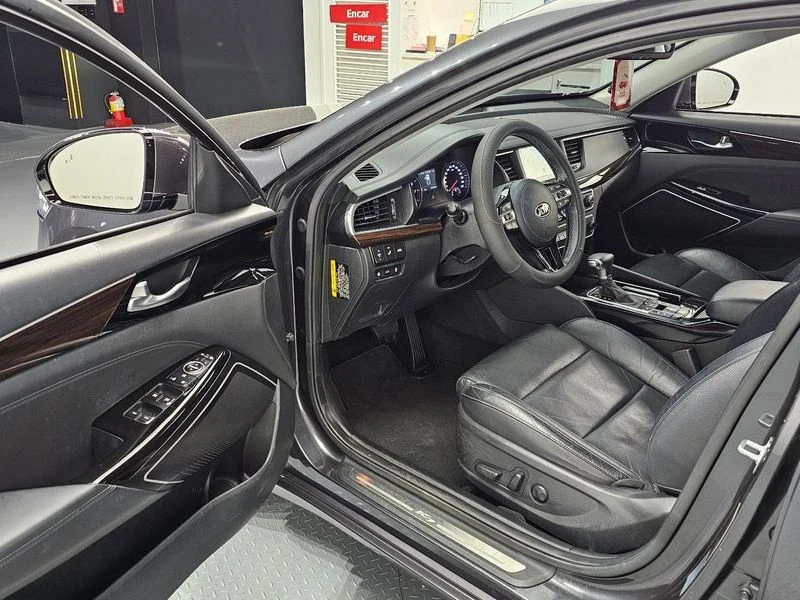 Kia K7 2.4 GDI Noblesse| 178к.с., снимка 10 - Автомобили и джипове - 56159766
