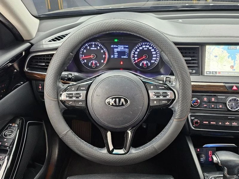 Kia K7 2.4 GDI Noblesse| 178к.с., снимка 13 - Автомобили и джипове - 56159766