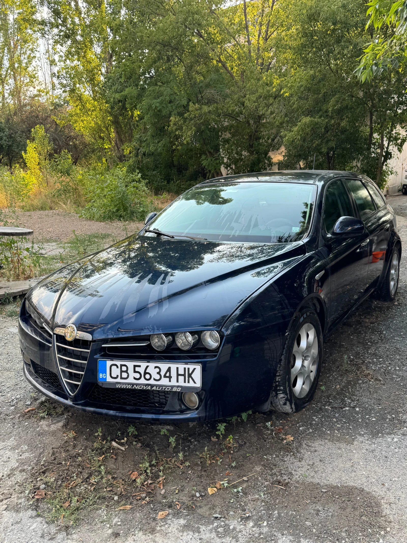 Alfa Romeo 159, снимка 1