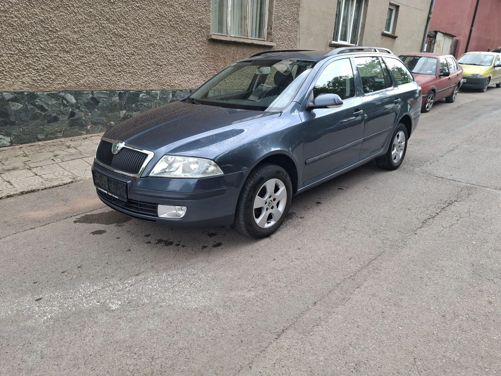 Skoda Octavia 1.9TDI  4X4  6SK, снимка 1