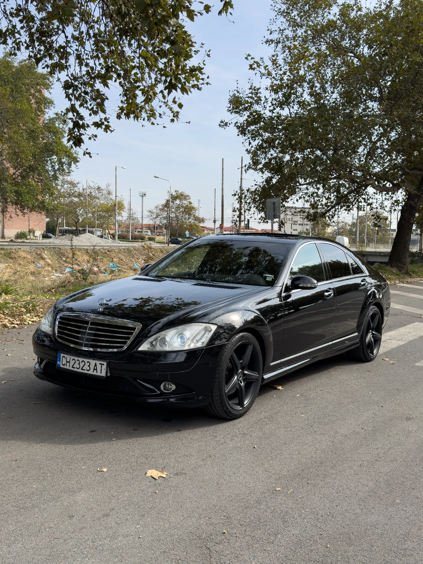 Mercedes-Benz S 350, снимка 1