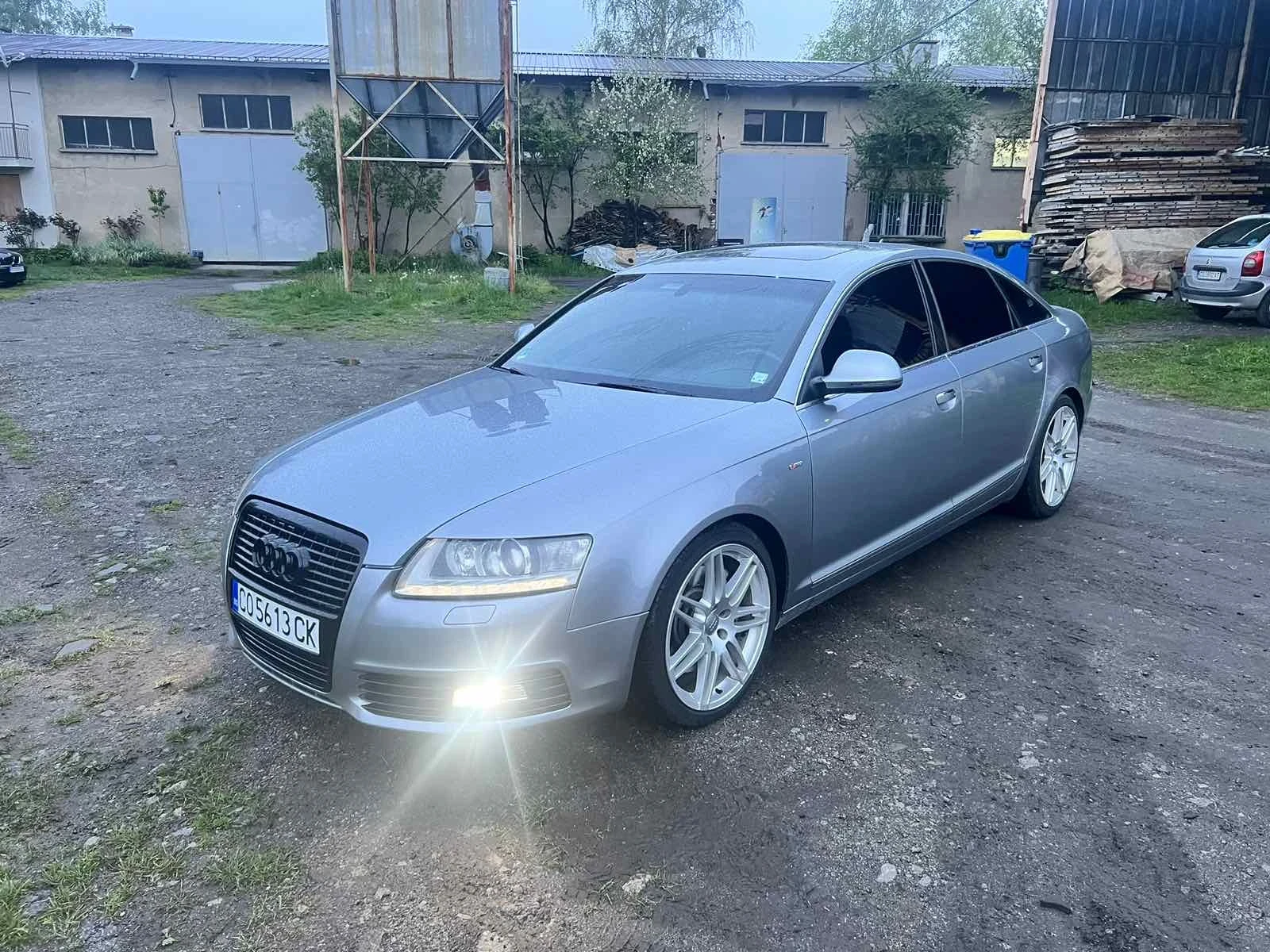Audi A6, снимка 1