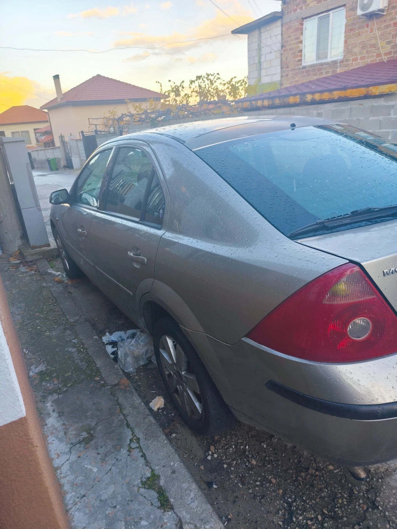 Ford Mondeo, снимка 1