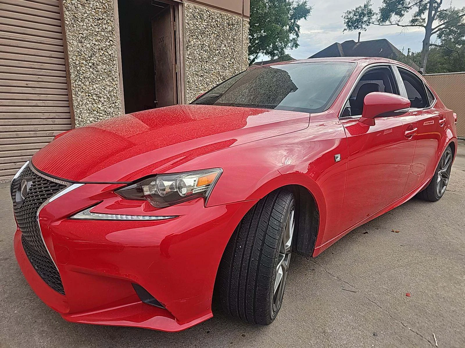 Lexus IS 300 F-SPORT AWD 3.5 PREMIUM AUDIO PANO AMBIENT ОБДУХВА, снимка 1