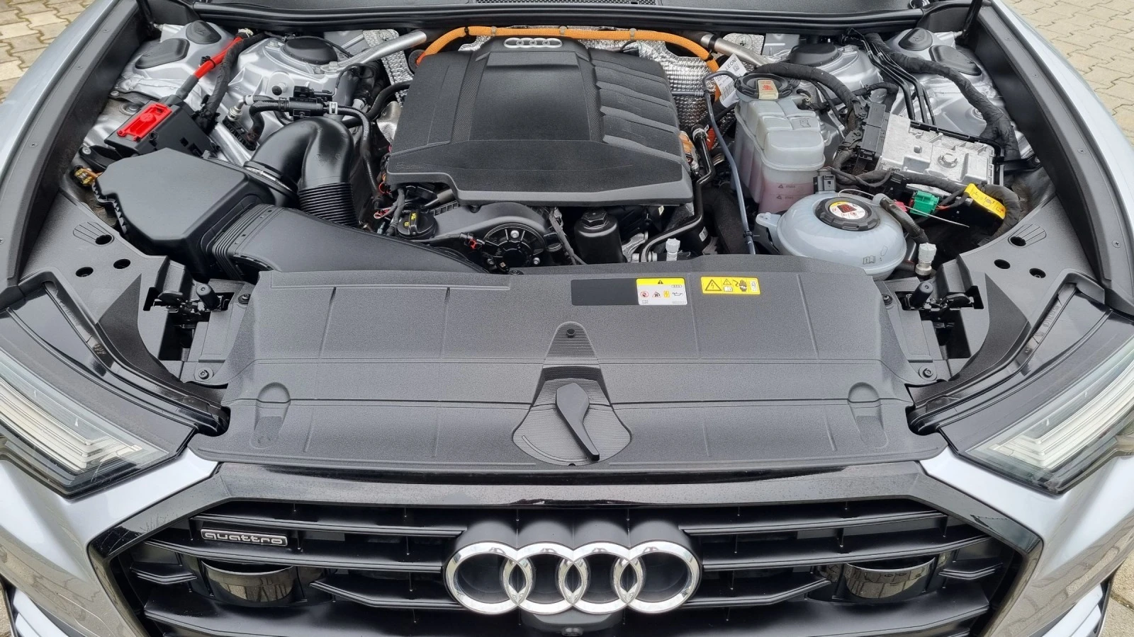 Audi A6 А6 55TFSI PLUG-IN HYBRID | Mobile.bg — изображение 16
