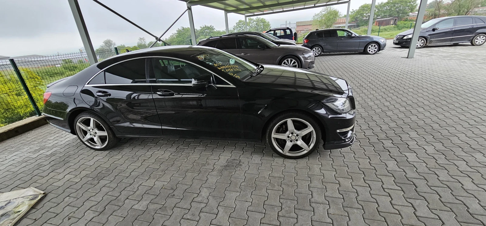 Mercedes-Benz CLS 350  - изображение 4