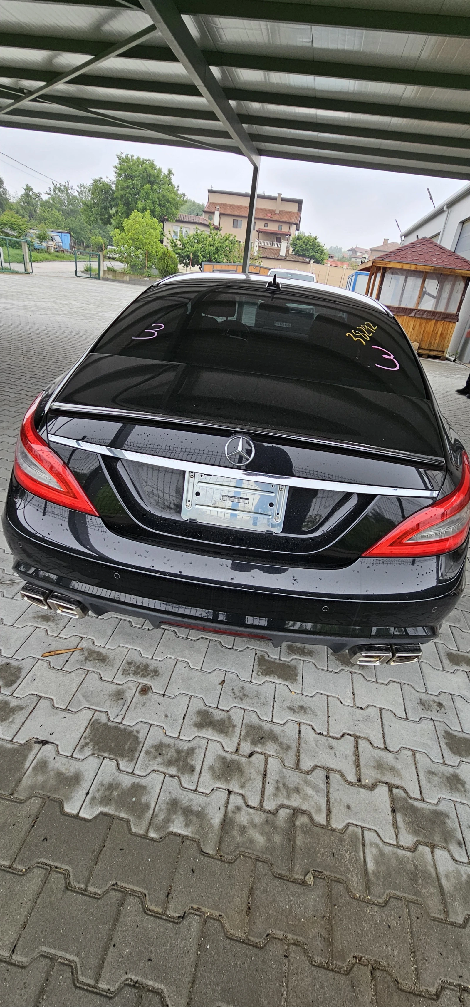 Mercedes-Benz CLS 350  - изображение 2