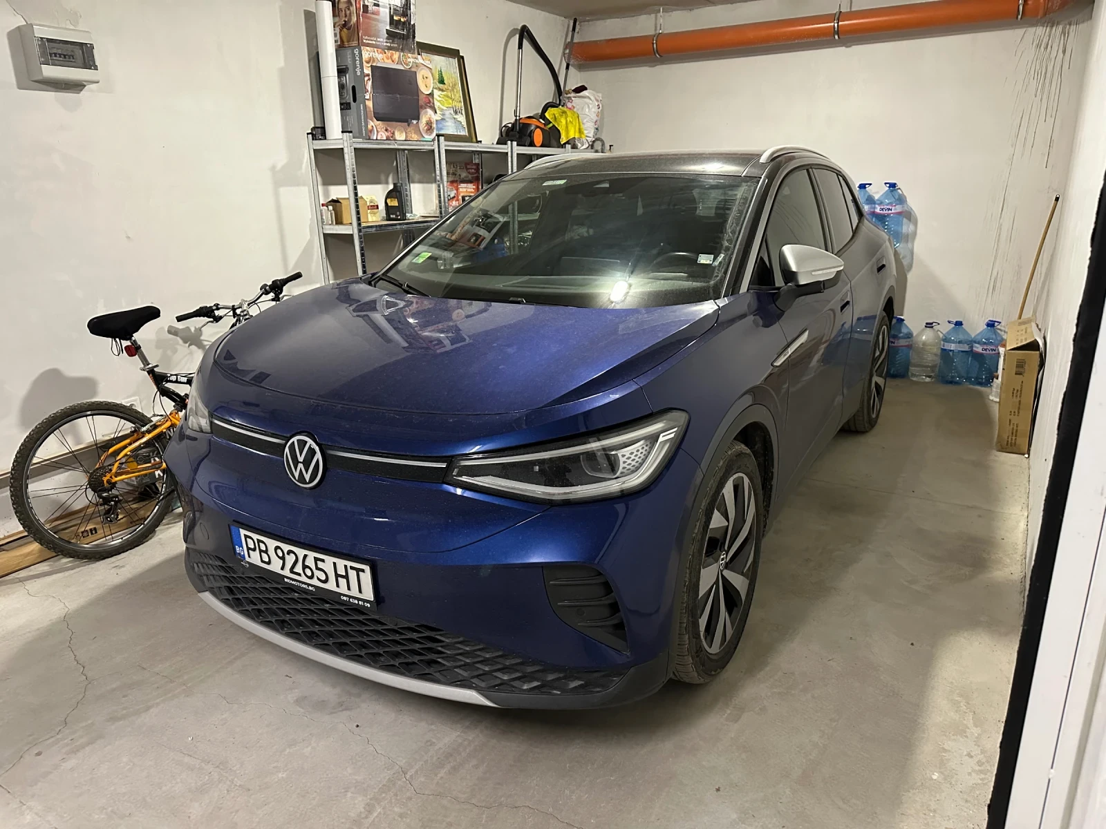 VW ID.4 ID.4 PRO S.  | Mobile.bg   1