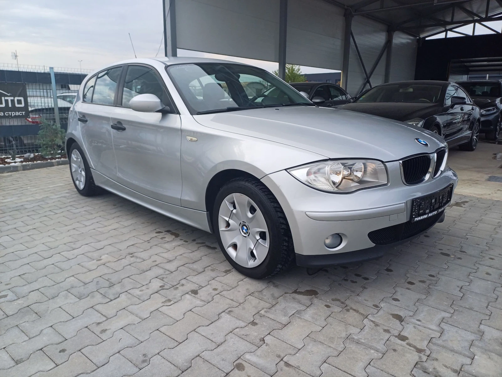 BMW 116 1.6 benzin - изображение 6