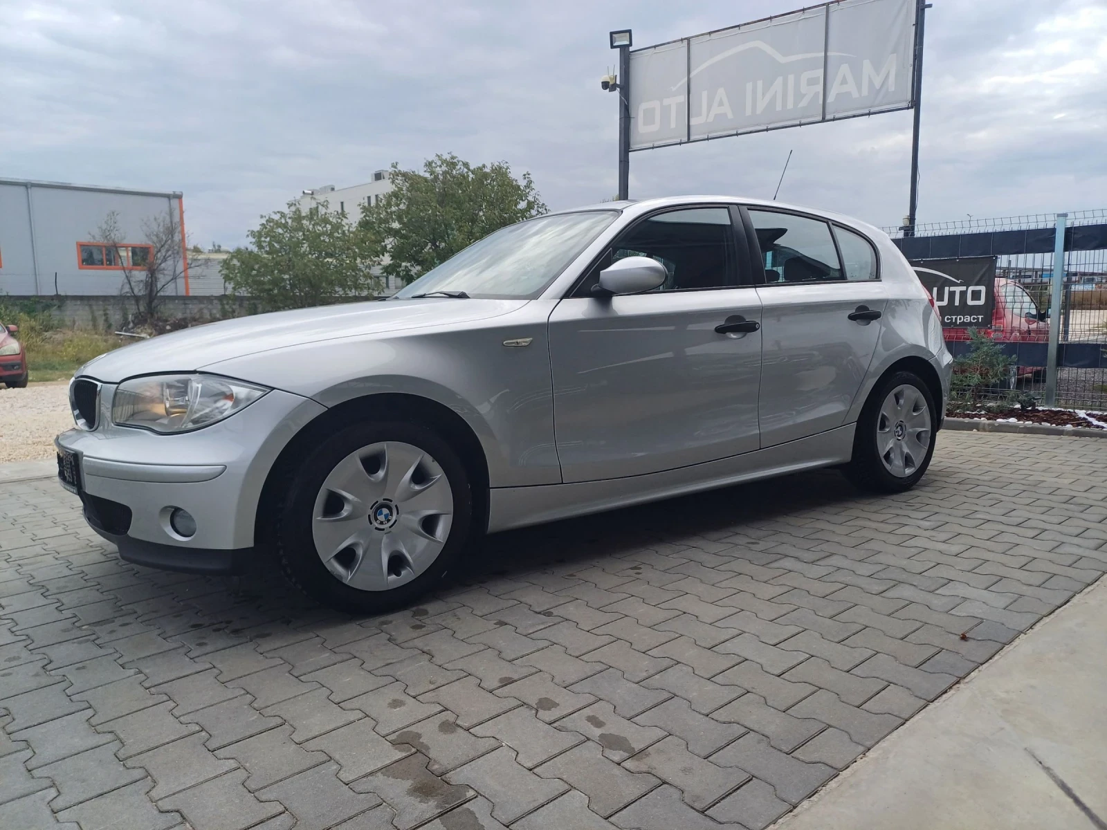 BMW 116 1.6 benzin - изображение 4