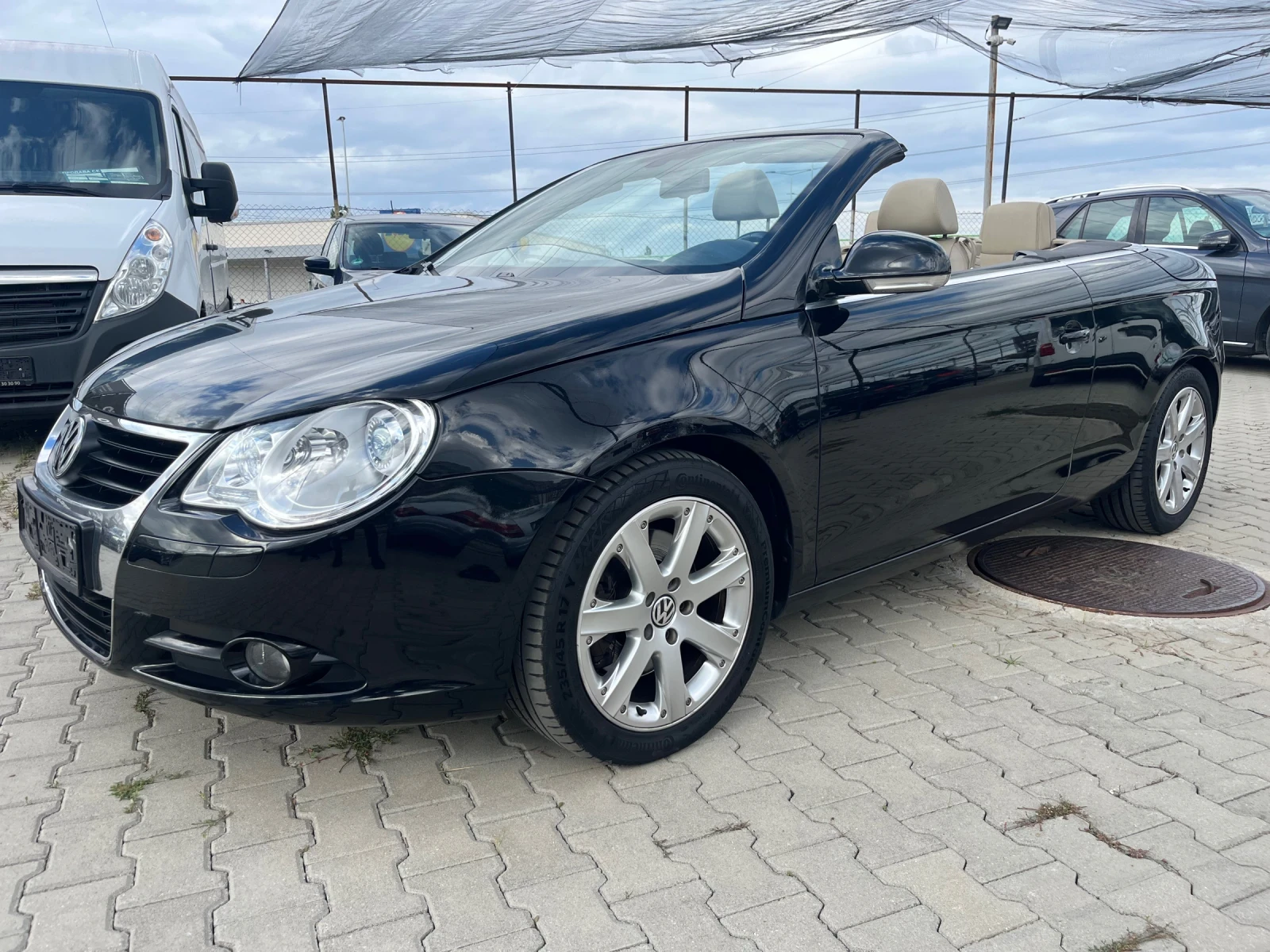 VW Eos Facelift 200k.c. Automatic - изображение 2