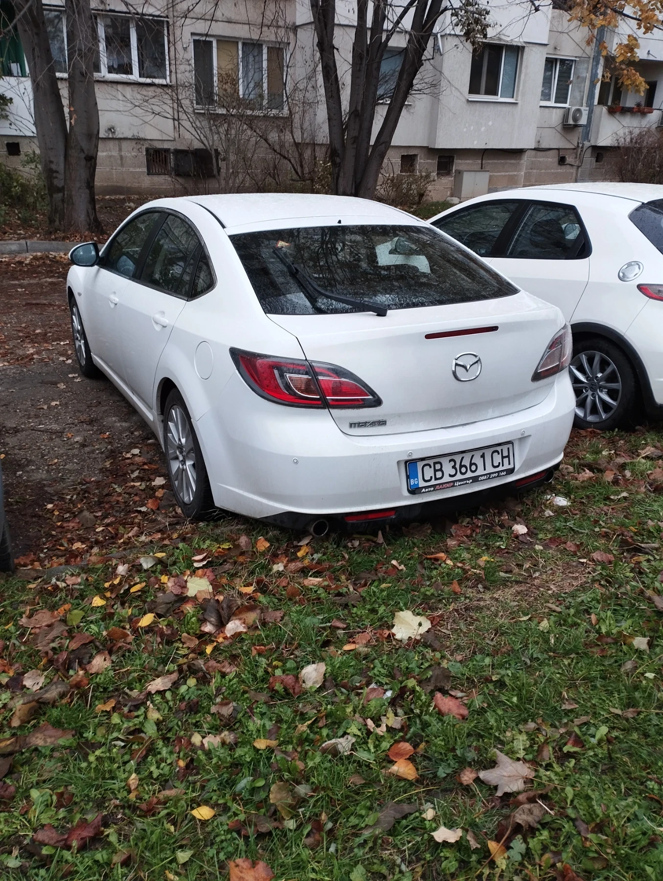 Mazda 6 Газ - изображение 3