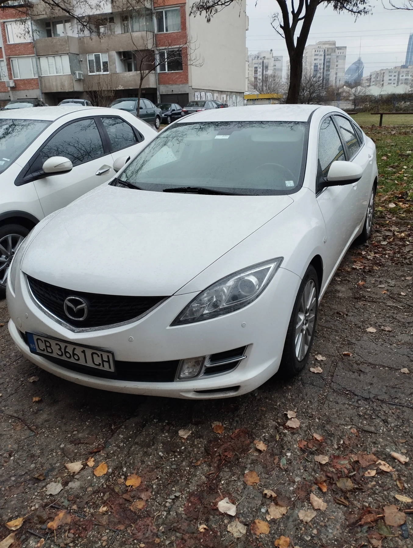 Mazda 6 Газ - изображение 2