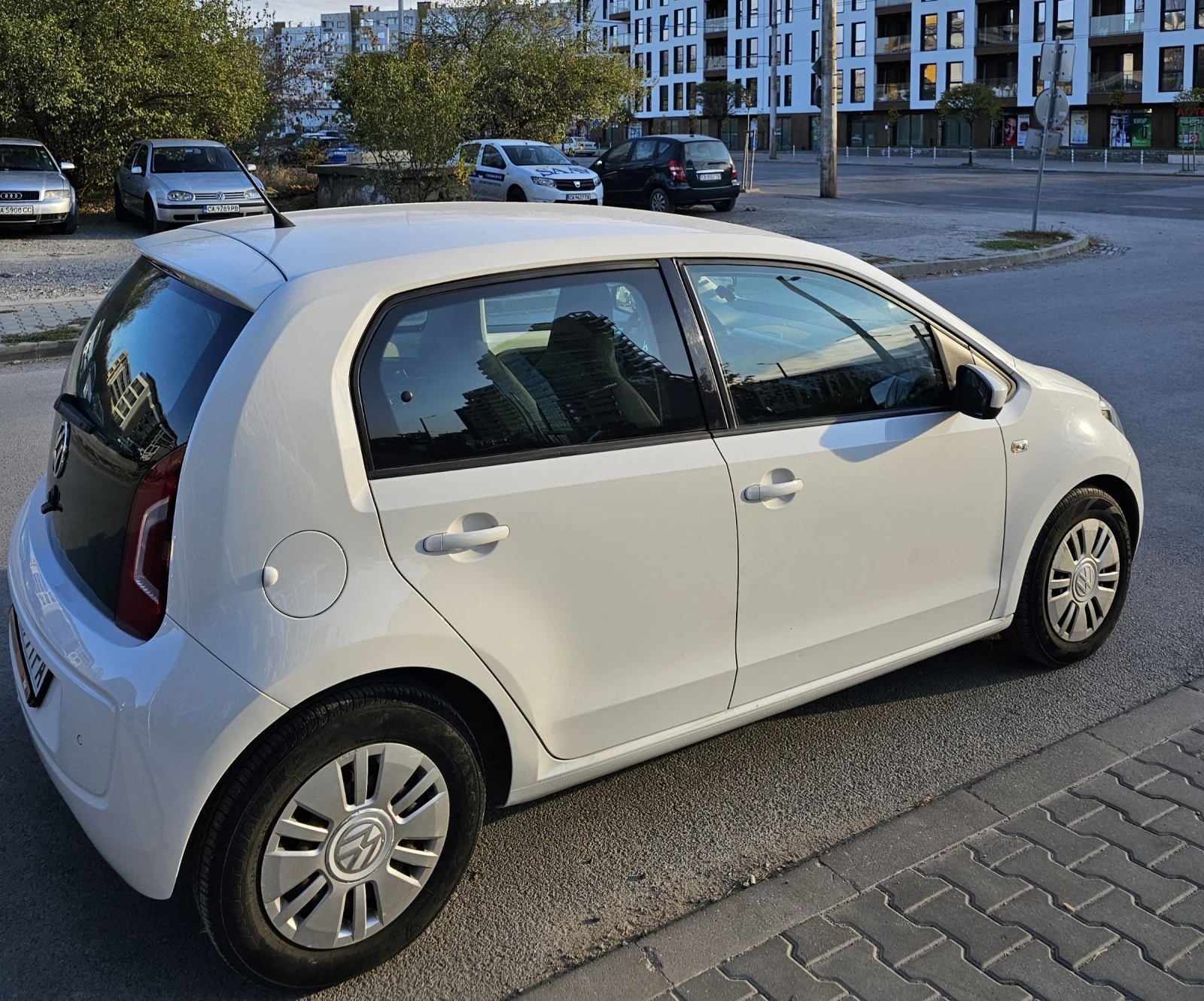 VW Up  - изображение 6