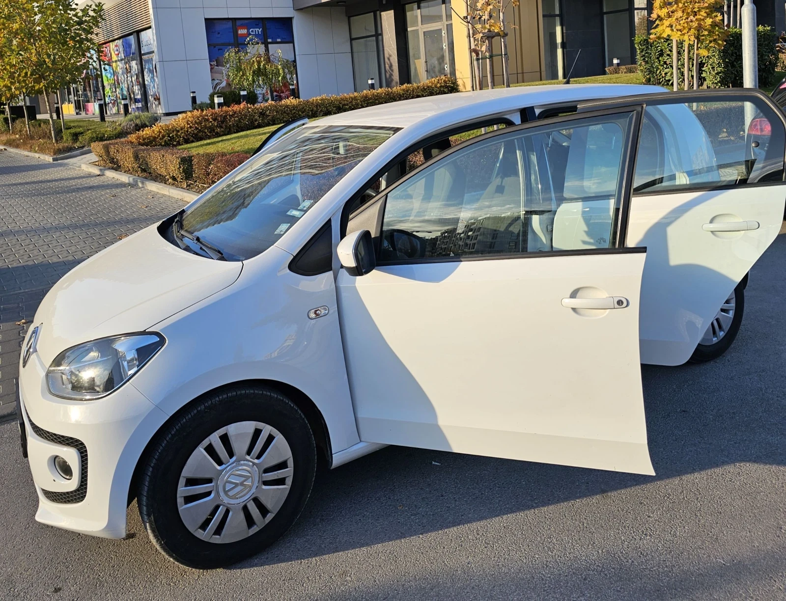 VW Up  - изображение 5