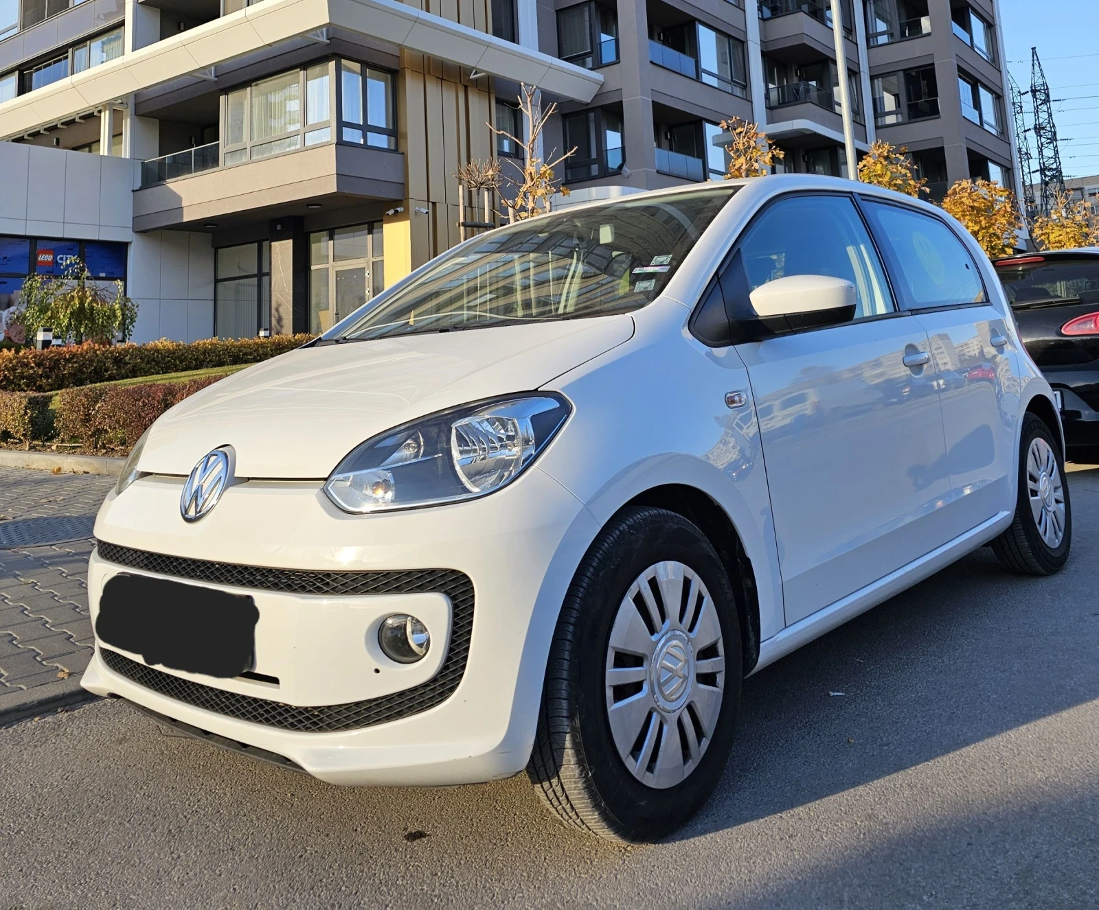 VW Up - [1] 