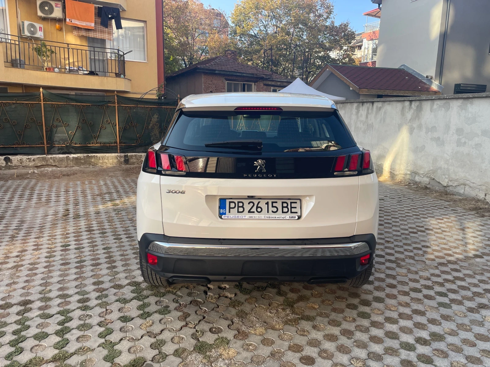 Peugeot 3008  - изображение 4