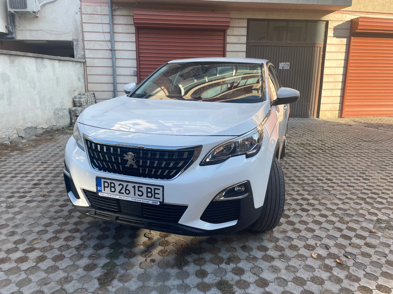 Peugeot 3008  - изображение 2