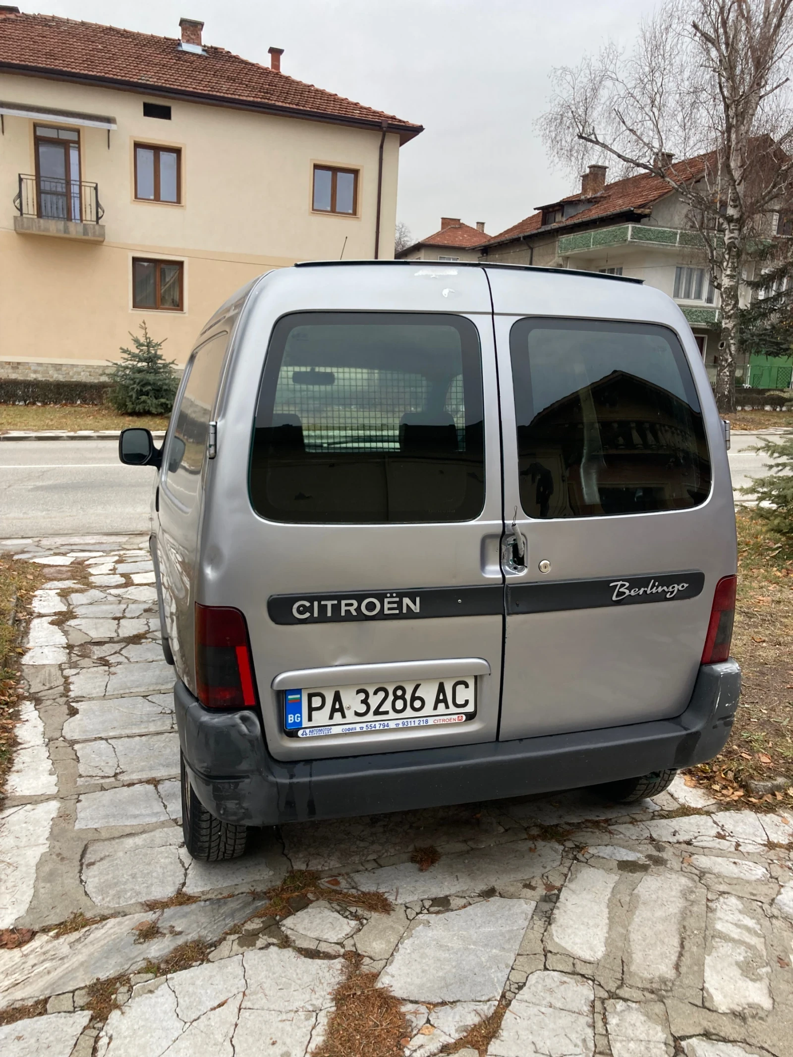 Citroen Berlingo  - изображение 7