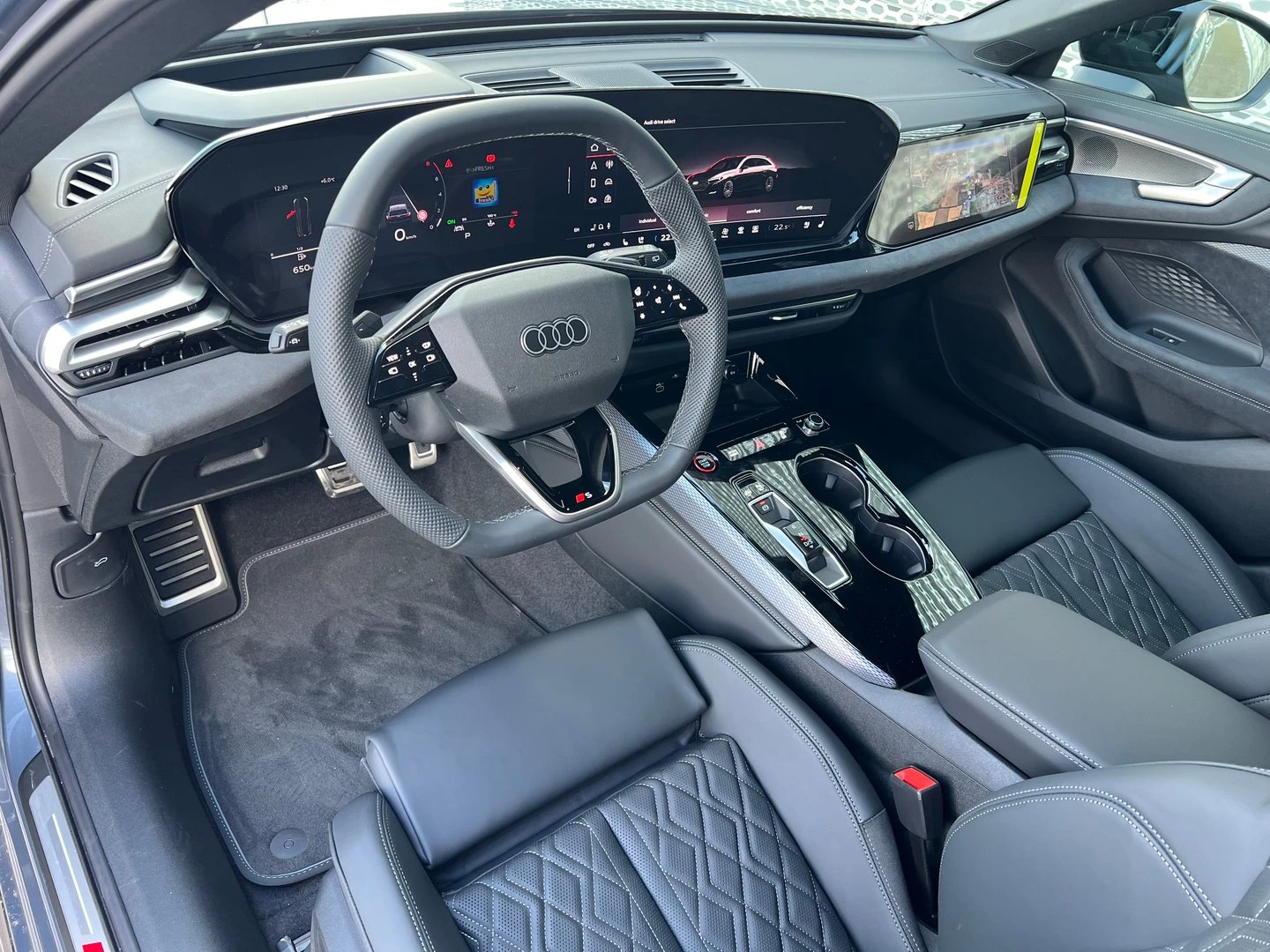 Audi S5 270 kW TFSI quattro | Mobile.bg � ����������� 9