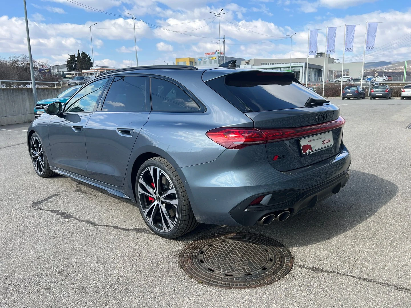 Audi S5 270 kW TFSI quattro, снимка 4 - Автомобили и джипове - 50096334