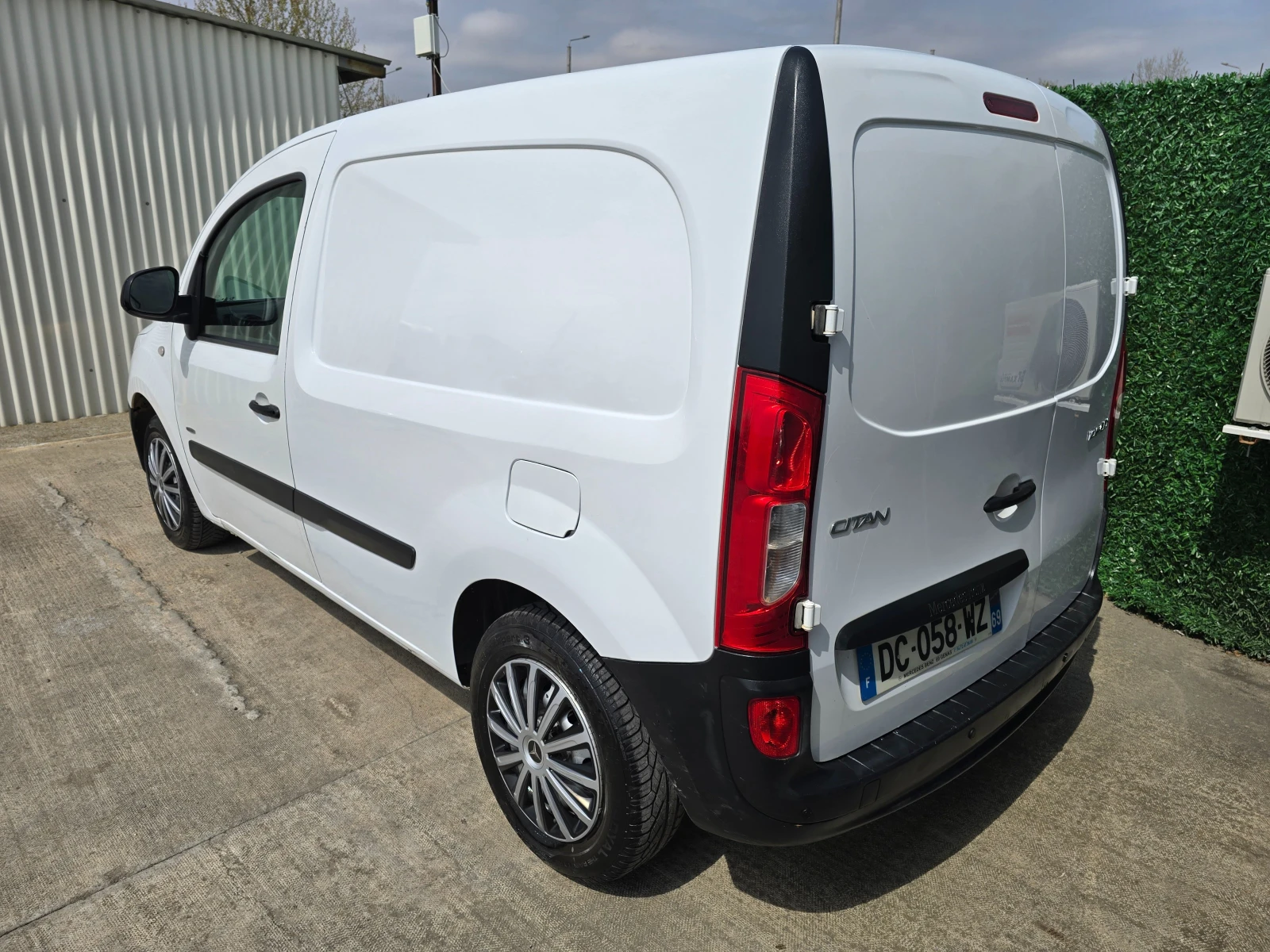 Mercedes-Benz Citan 68000км * КЛИМАТИК  - изображение 3