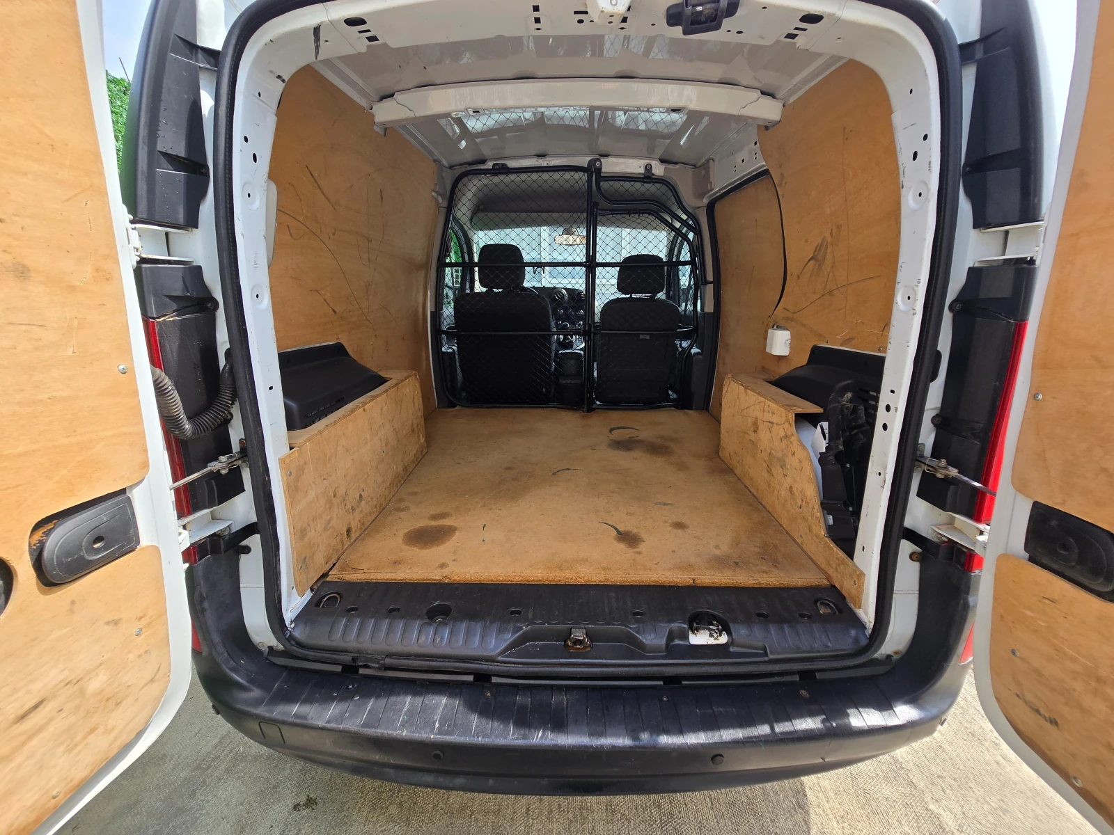 Mercedes-Benz Citan 68000км * КЛИМАТИК  - изображение 5