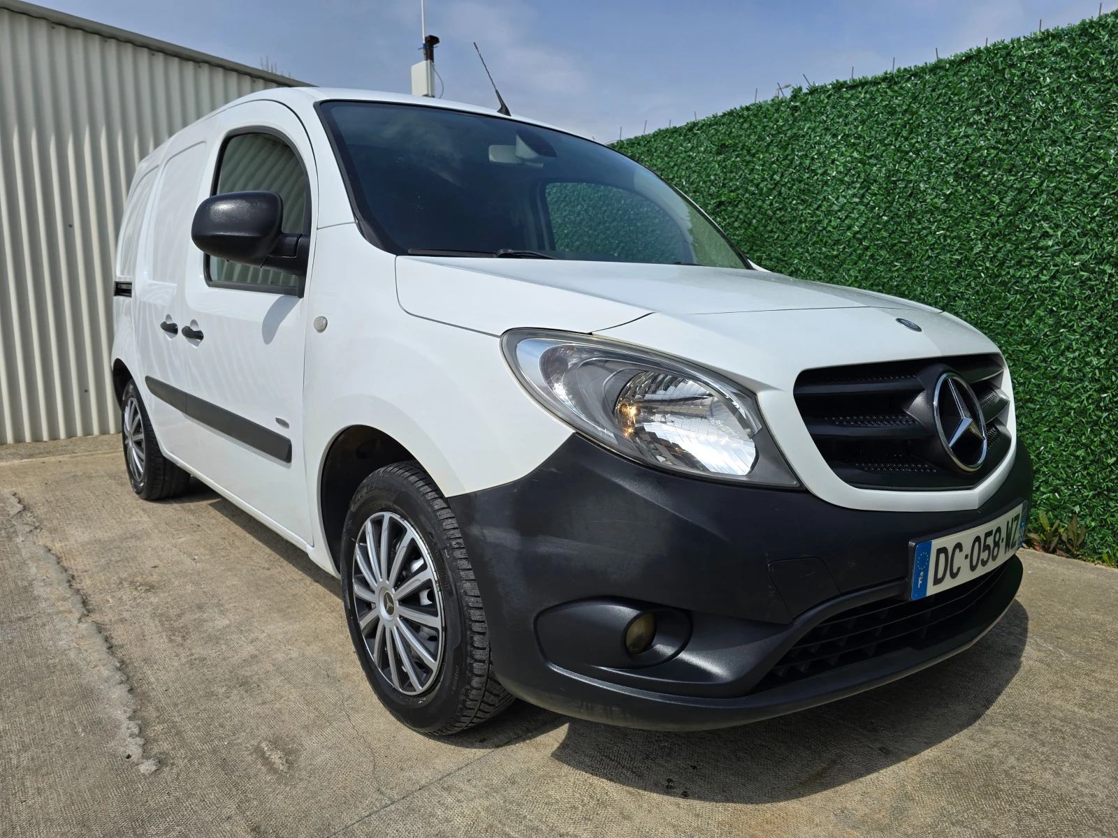Mercedes-Benz Citan 68000км * КЛИМАТИК  - изображение 8