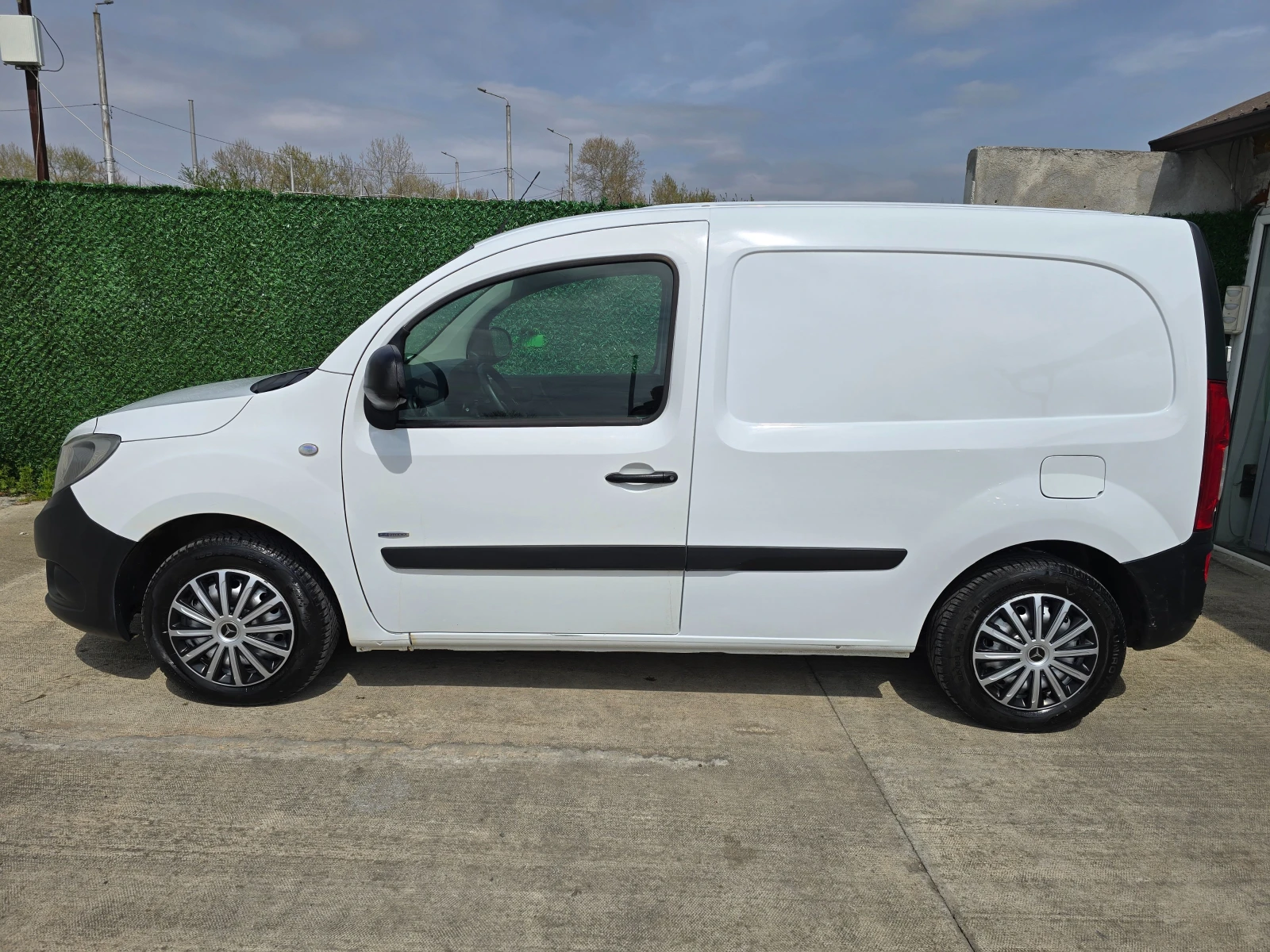Mercedes-Benz Citan 68000км * КЛИМАТИК  - изображение 2