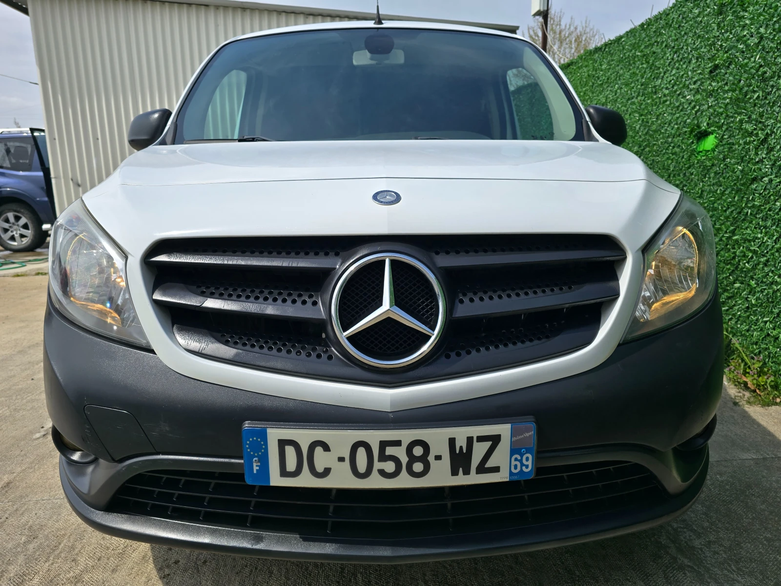 Mercedes-Benz Citan 68000км * КЛИМАТИК  - изображение 9